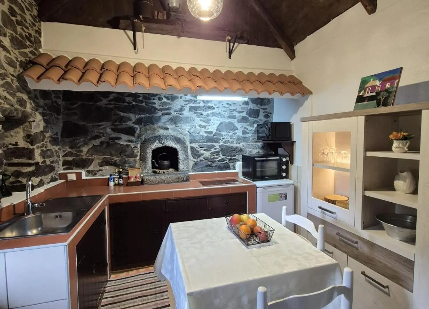 Casa Rosa Villa Camacha  Portugal