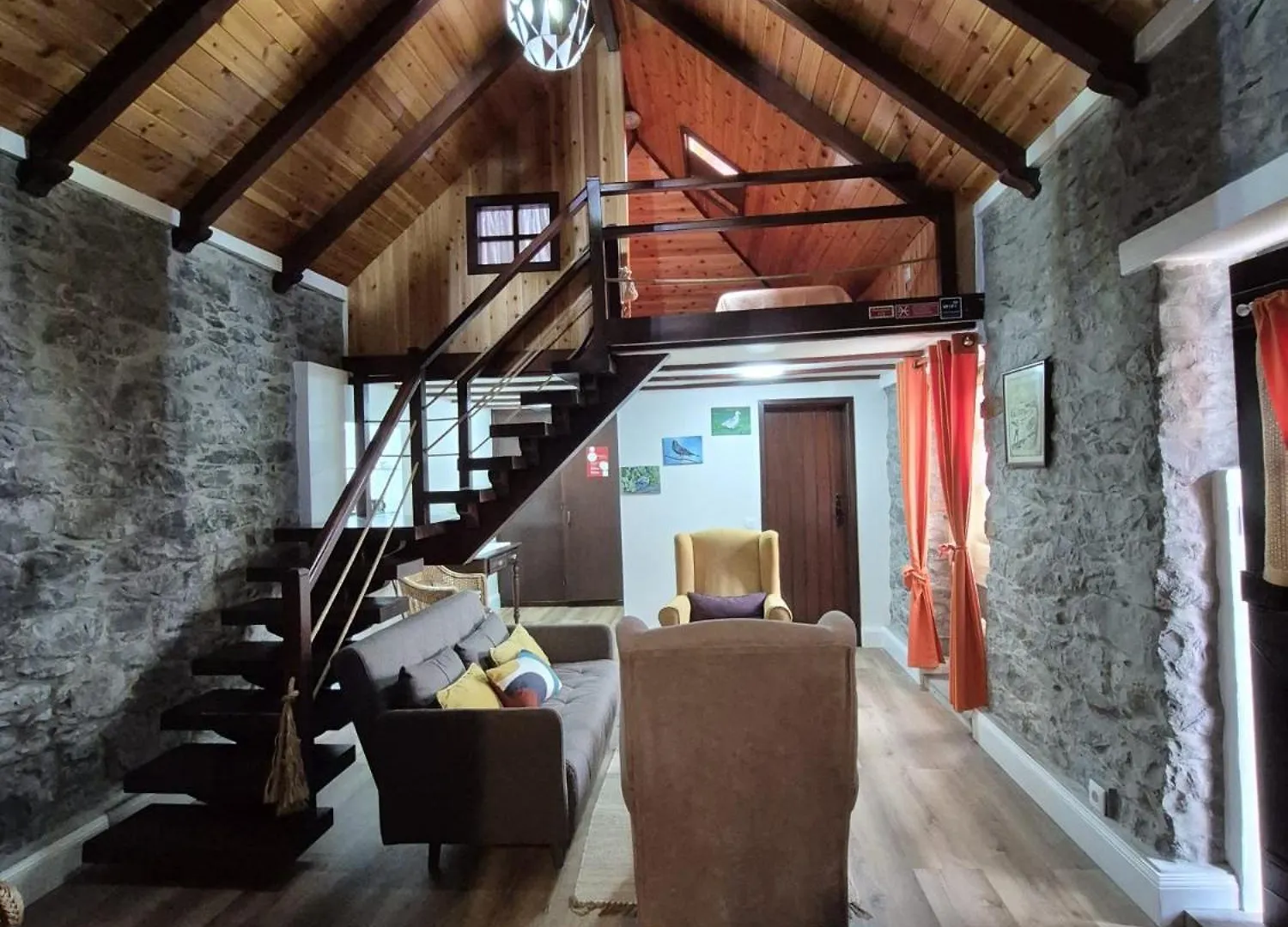 Villa Casa Rosa Camacha  Casa vacanze