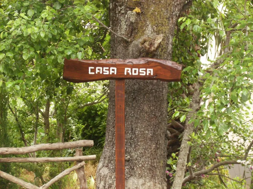 Villa Casa Rosa Camacha