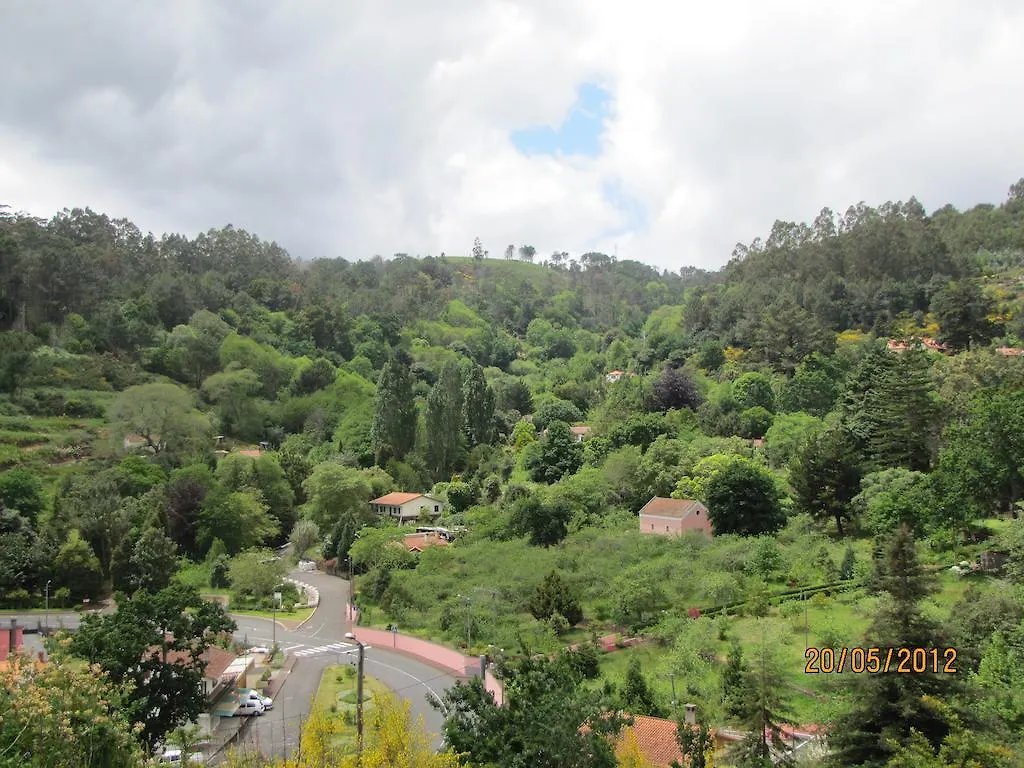 Villa Casa Rosa Camacha  Portogallo