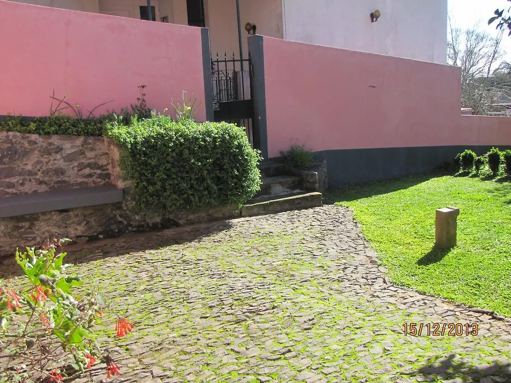 Holiday home Casa Rosa Villa Camacha