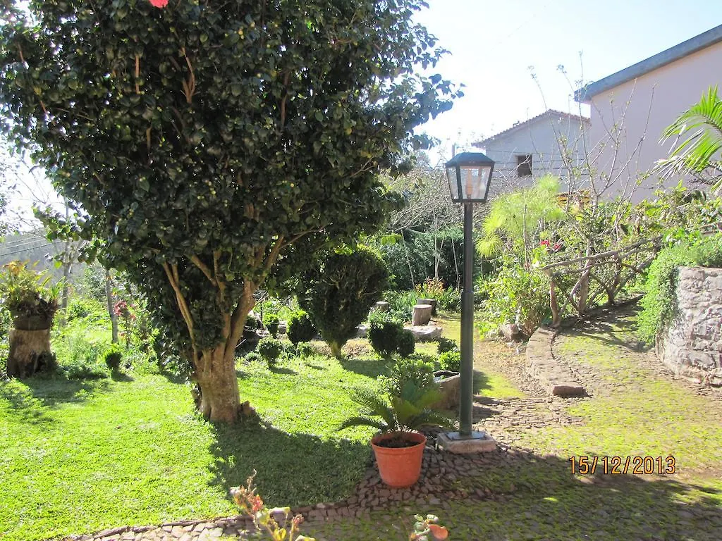 Villa Casa Rosa Camacha  Casa vacanze