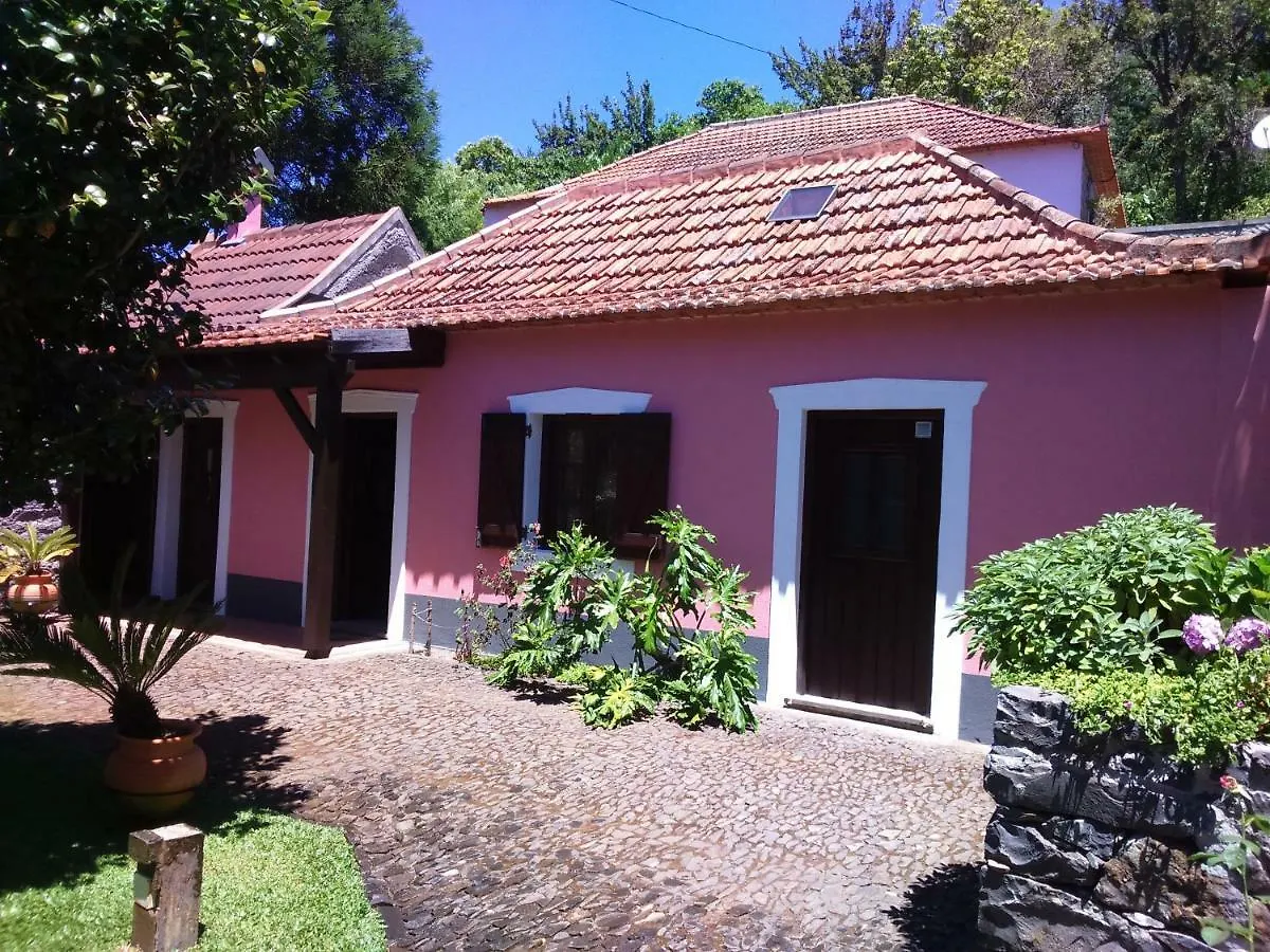 Villa Casa Rosa Camacha