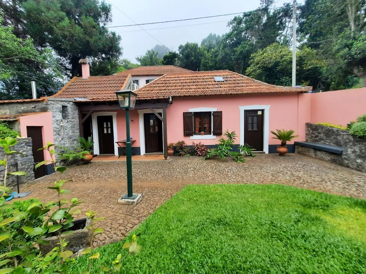 Villa Casa Rosa Camacha