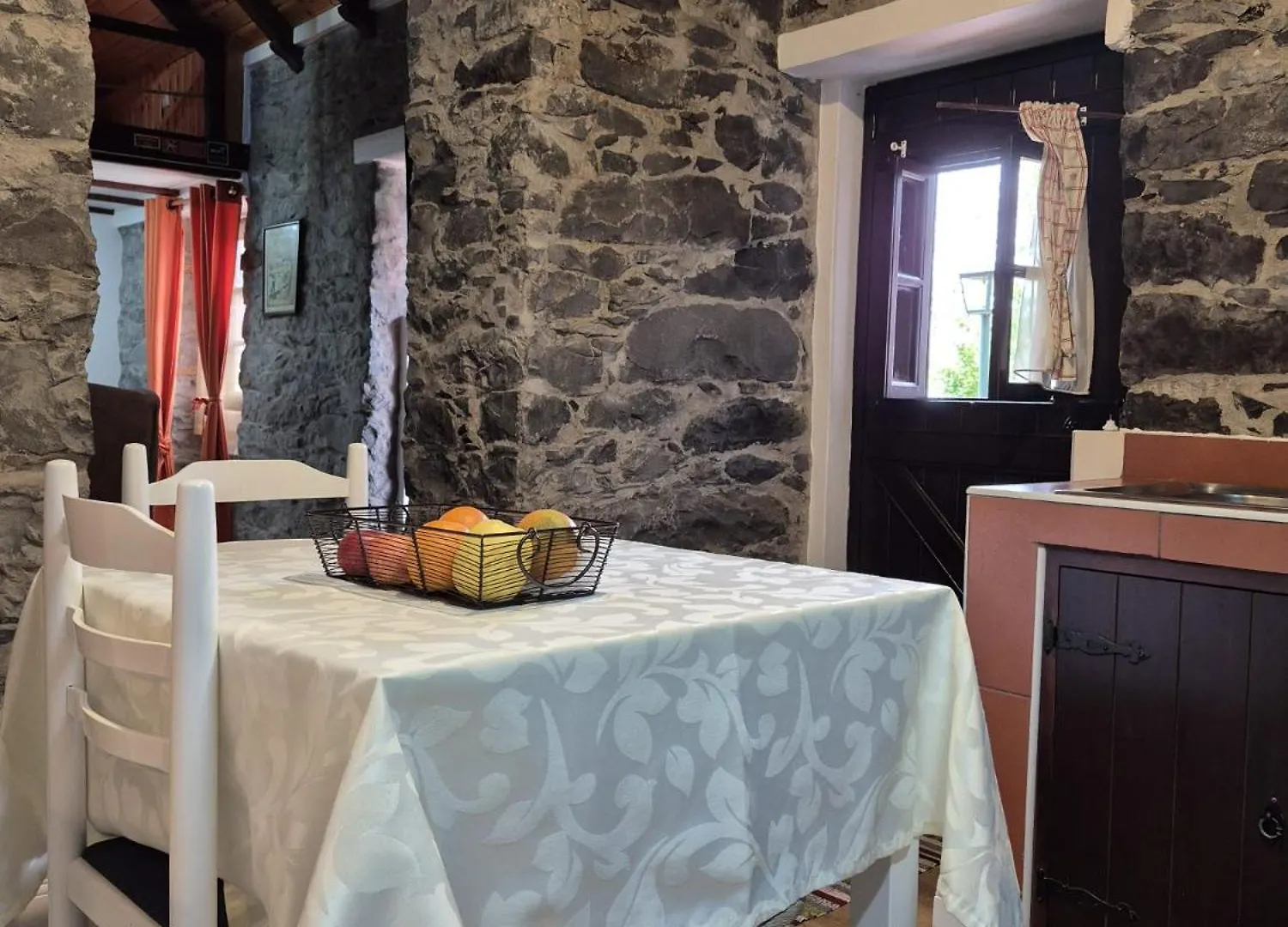 Ferienhaus Villa Casa Rosa Camacha
